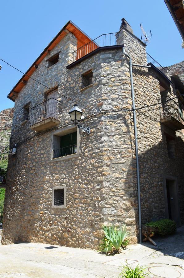 Casa Corroncui Villa Sant Marti de Canals Exteriör bild