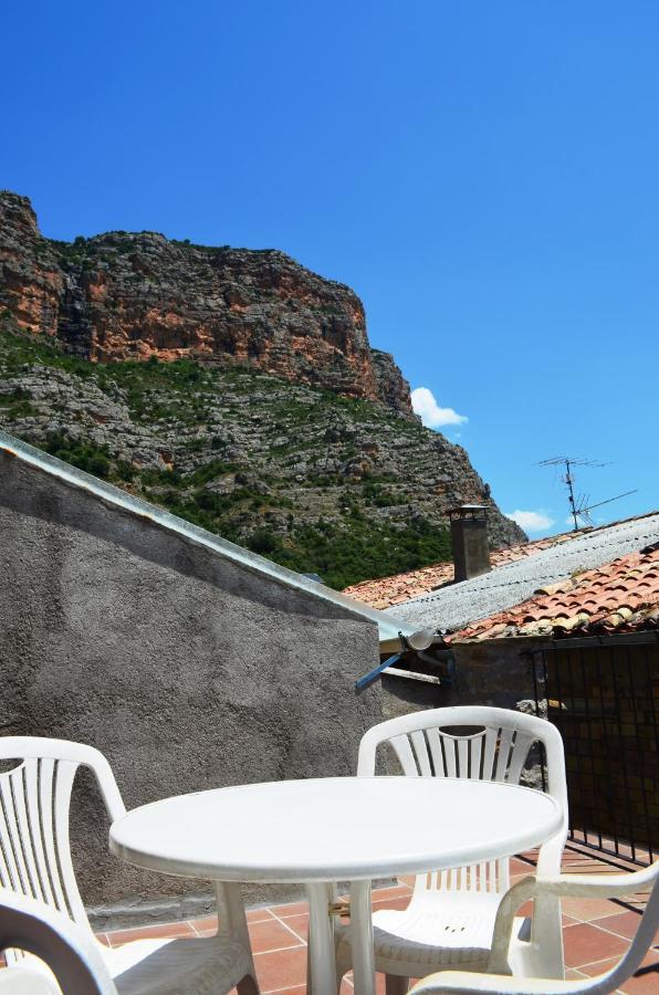 Casa Corroncui Villa Sant Marti de Canals Exteriör bild