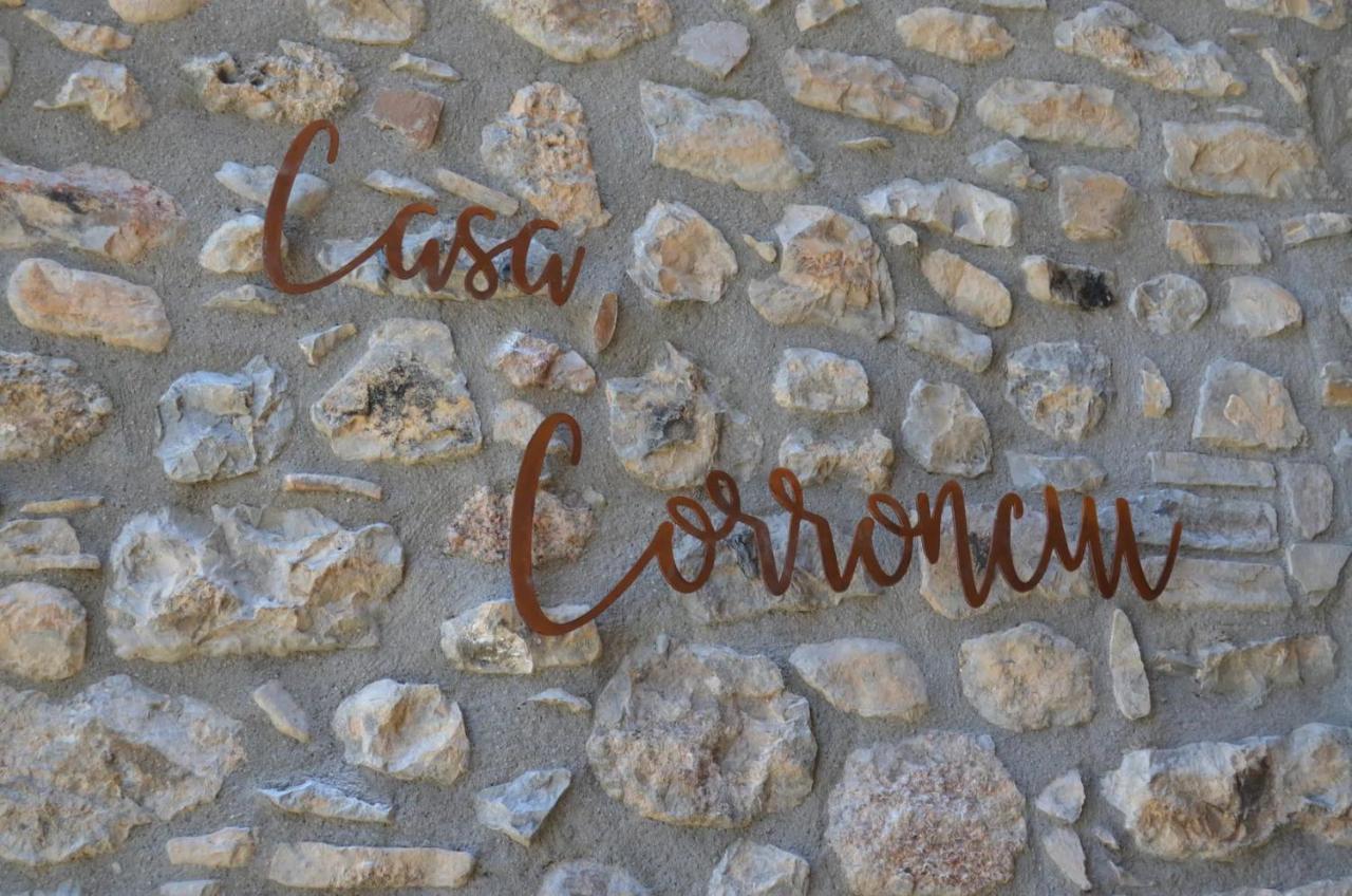 Casa Corroncui Villa Sant Marti de Canals Exteriör bild
