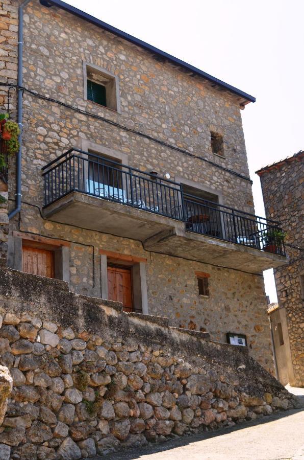 Casa Corroncui Villa Sant Marti de Canals Exteriör bild