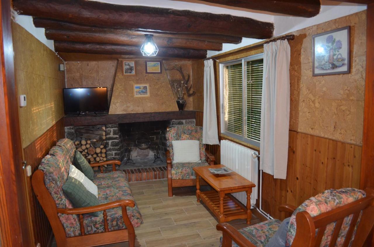 Casa Corroncui Villa Sant Marti de Canals Exteriör bild