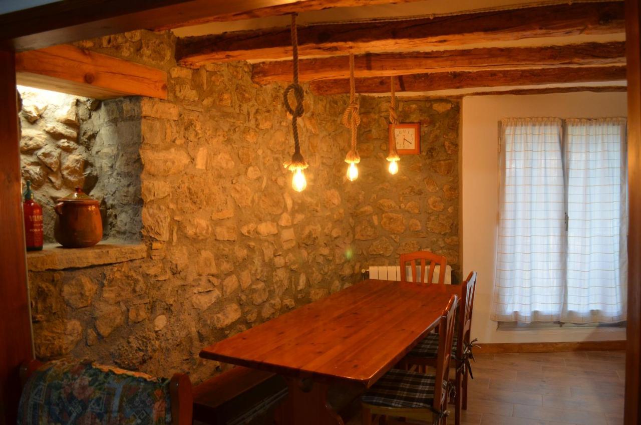 Casa Corroncui Villa Sant Marti de Canals Exteriör bild