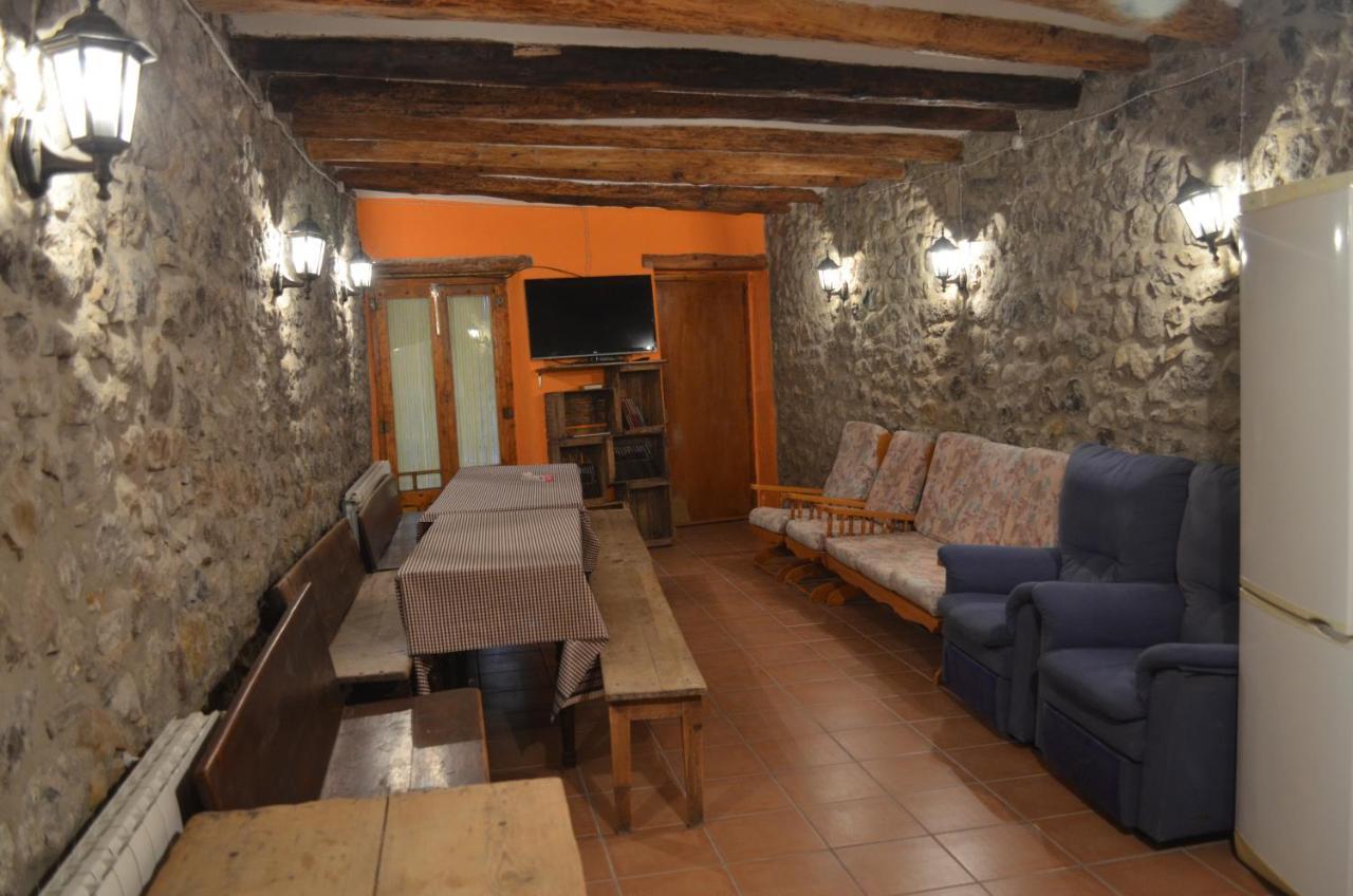 Casa Corroncui Villa Sant Marti de Canals Exteriör bild
