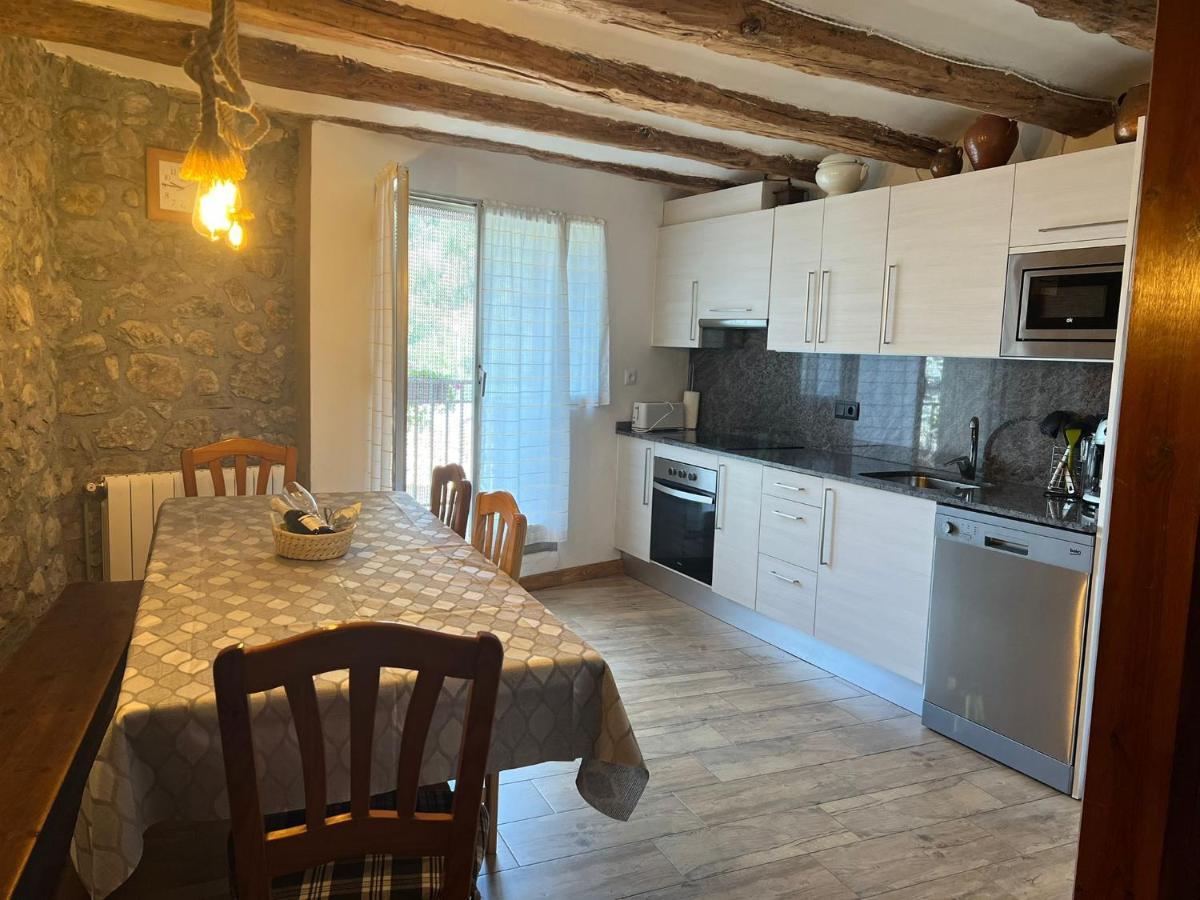 Casa Corroncui Villa Sant Marti de Canals Exteriör bild